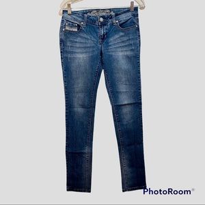 Wax Jeans Skinny Jeans